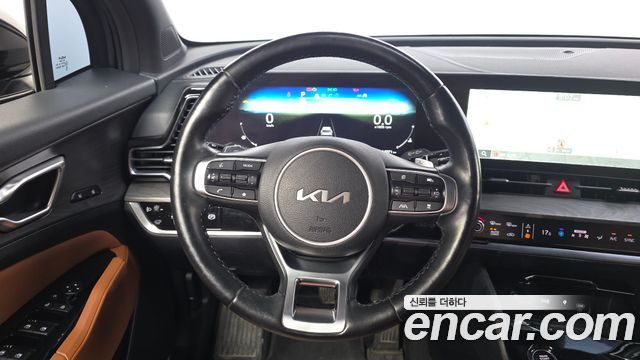 Kia Sportage 2022 — photo 19