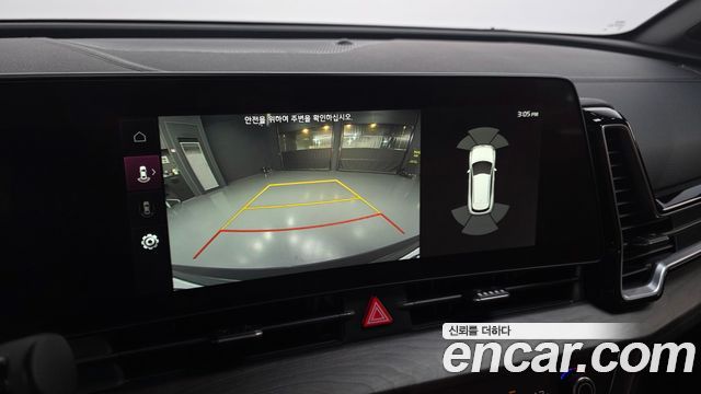 Kia Sportage 2022 — photo 21