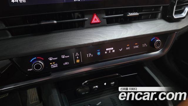 Kia Sportage 2022 — photo 23
