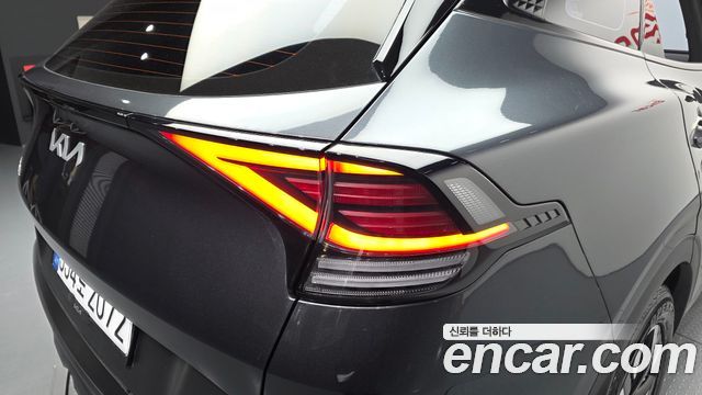 Kia Sportage 2022 — photo 9