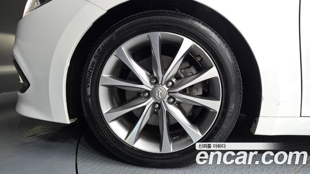Hyundai Grandeur 2015 — photo 5