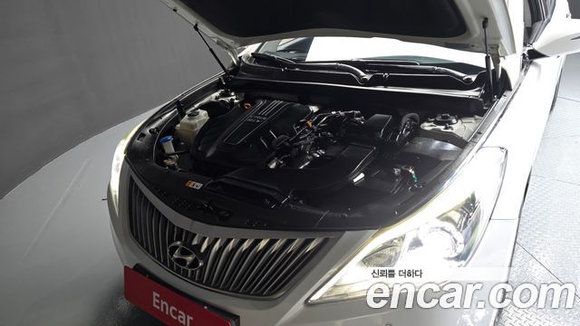 Hyundai Grandeur 2015 — photo 6