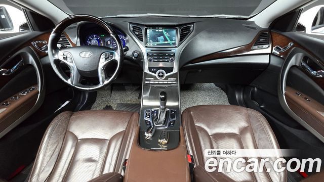 Hyundai Grandeur 2015 — photo 7