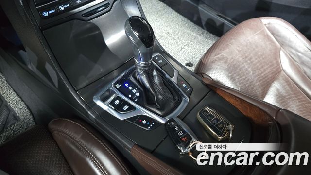 Hyundai Grandeur 2015 — photo 9