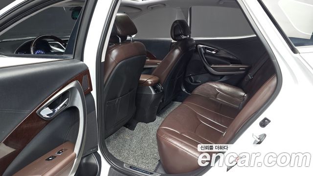 Hyundai Grandeur 2015 — photo 11