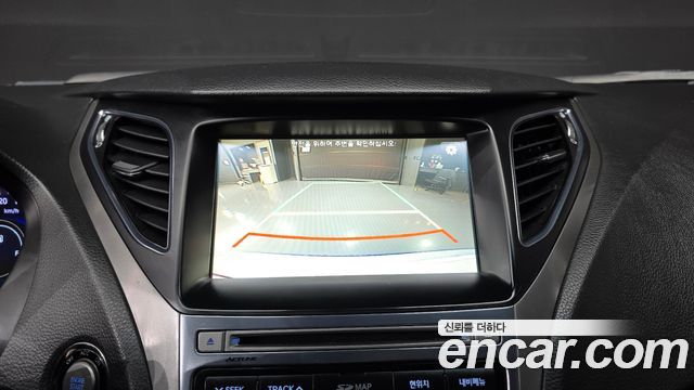 Hyundai Grandeur 2015 — photo 14