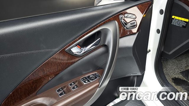 Hyundai Grandeur 2015 — photo 17