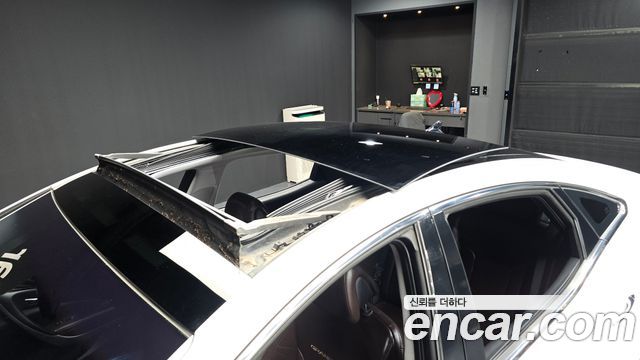 Hyundai Grandeur 2015 — photo 20