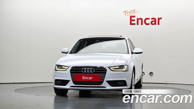 Audi A4 2013 — photo 3