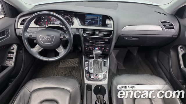 Audi A4 2013 — photo 10