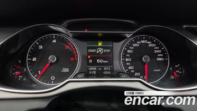 Audi A4 2013 — photo 11