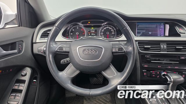 Audi A4 2013 — photo 19