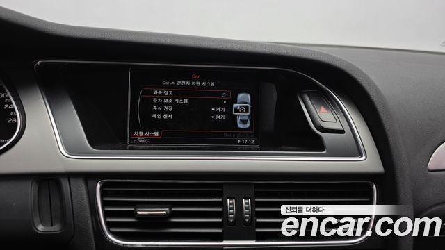 Audi A4 2013 — photo 21