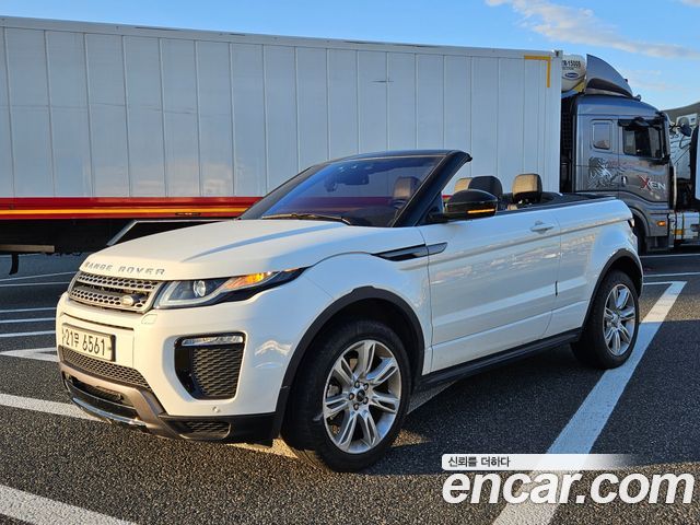 Land Rover Range Rover Evoque 2019 — photo 3
