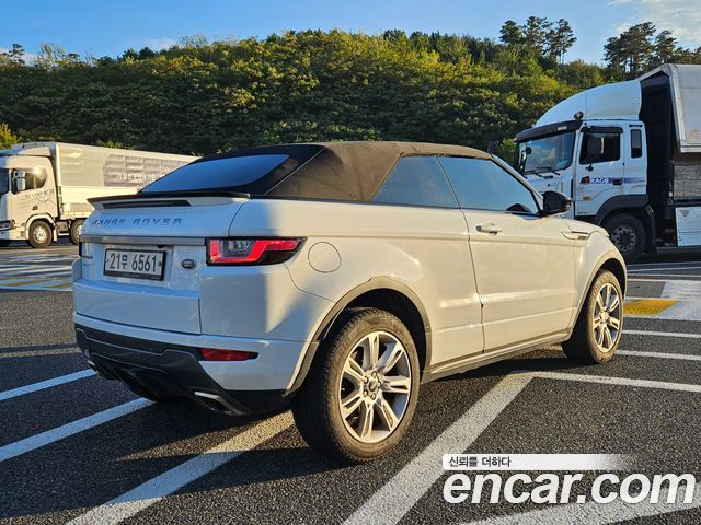 Land Rover Range Rover Evoque 2019 — photo 4