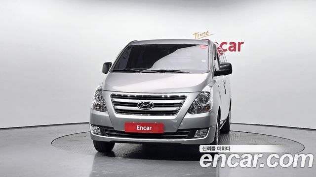 Hyundai Starex 2016 — photo 3