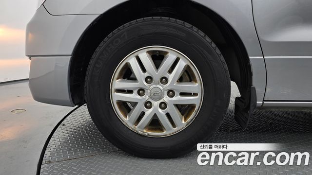 Hyundai Starex 2016 — photo 5
