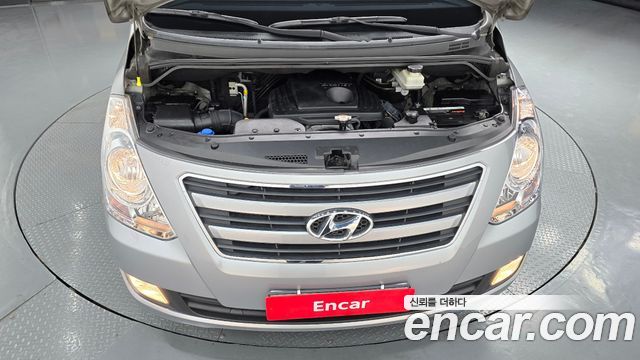 Hyundai Starex 2016 — photo 6