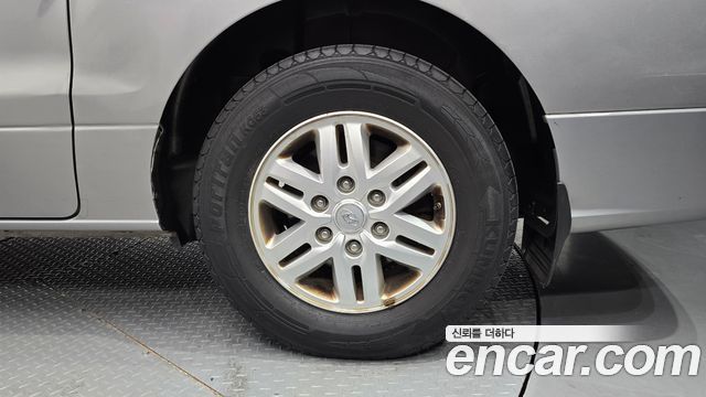 Hyundai Starex 2016 — photo 7