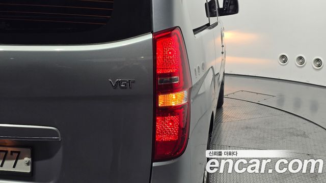 Hyundai Starex 2016 — photo 9