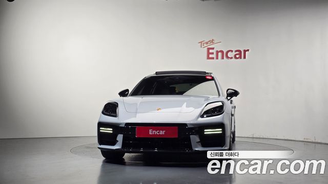 Porsche Panamera 2025 — photo 3