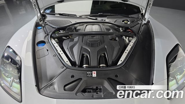 Porsche Panamera 2025 — photo 6