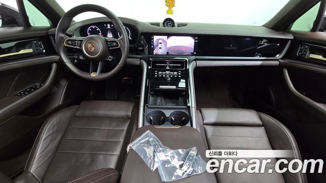 Porsche Panamera 2025 — photo 10