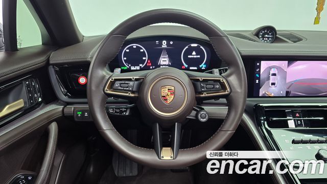 Porsche Panamera 2025 — photo 20