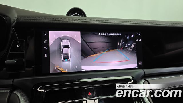 Porsche Panamera 2025 — photo 21