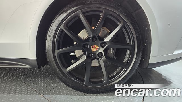 Porsche Panamera 2025 — photo 7