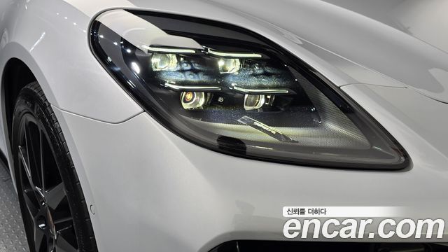 Porsche Panamera 2025 — photo 8