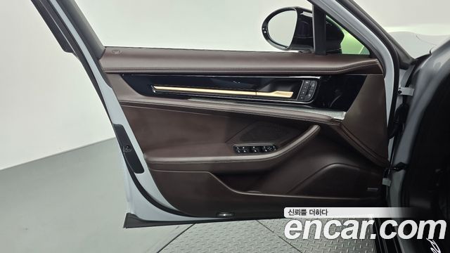 Porsche Panamera 2025 — photo 14
