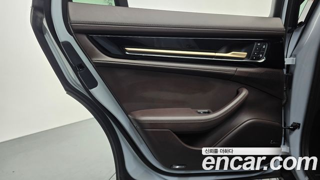 Porsche Panamera 2025 — photo 15