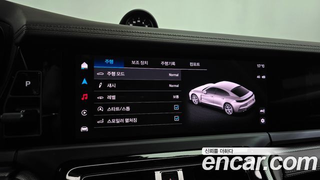Porsche Panamera 2025 — photo 31