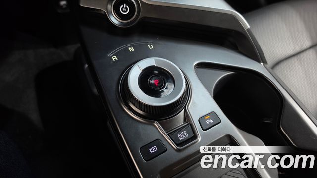 Kia EV6 2023 — photo 12