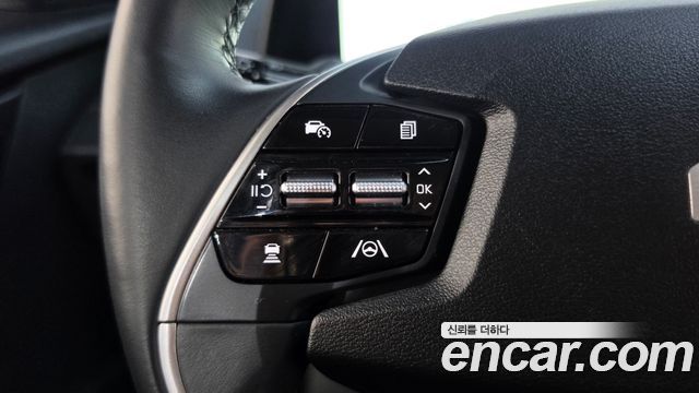 Kia EV6 2023 — photo 22