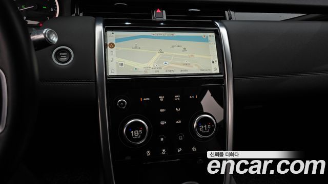 Land Rover Discovery Sport 2021 — photo 21