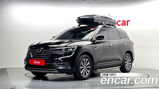 Renault Korea QM6 2020 — photo 1