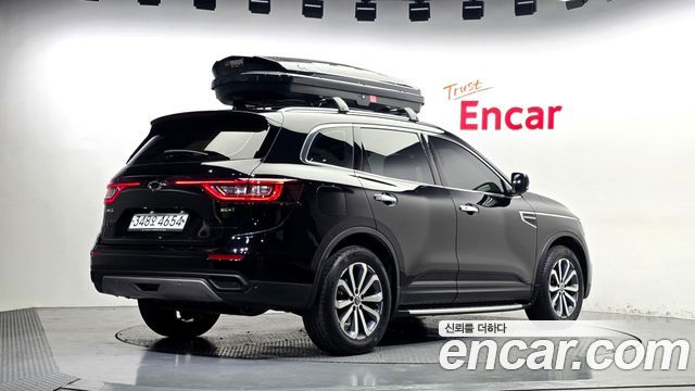 Renault Korea QM6 2020 — photo 2