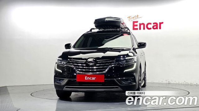 Renault Korea QM6 2020 — photo 3