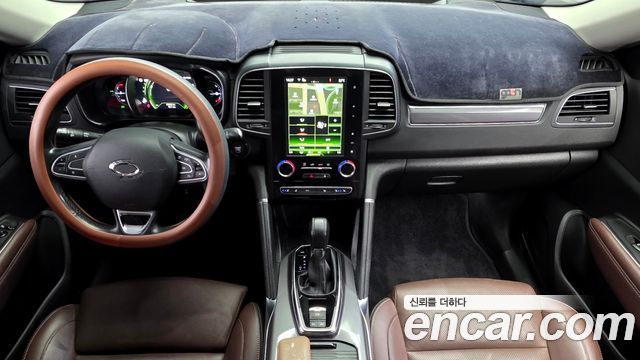 Renault Korea QM6 2020 — photo 7