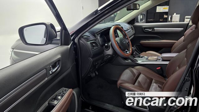 Renault Korea QM6 2020 — photo 10