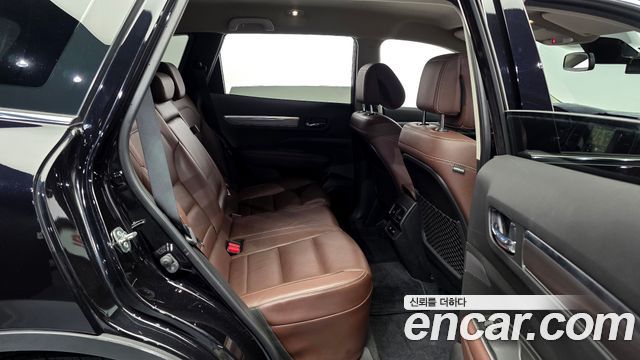 Renault Korea QM6 2020 — photo 11