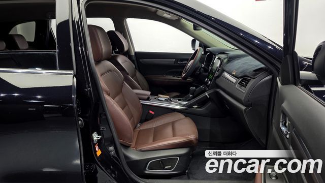 Renault Korea QM6 2020 — photo 12