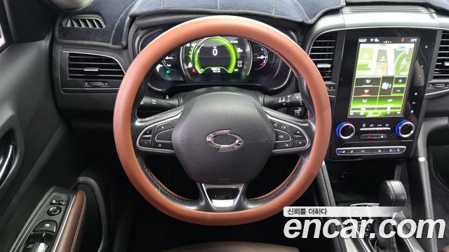 Renault Korea QM6 2020 — photo 13