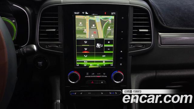 Renault Korea QM6 2020 — photo 14
