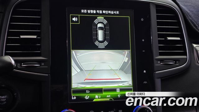 Renault Korea QM6 2020 — photo 15