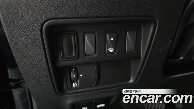 Renault Korea QM6 2020 — photo 17