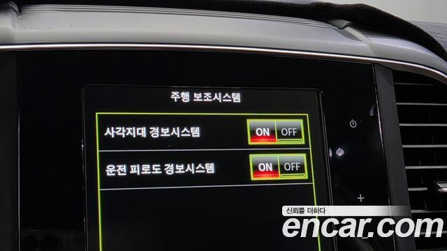 Renault Korea QM6 2020 — photo 18