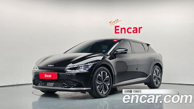 Kia EV6 2022 — photo 1